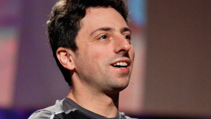 Sergey Brin