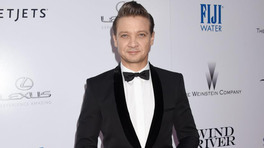 Jeremy-Renner