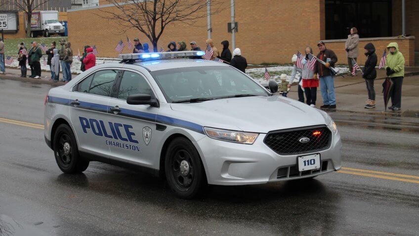 West-Virginia, police