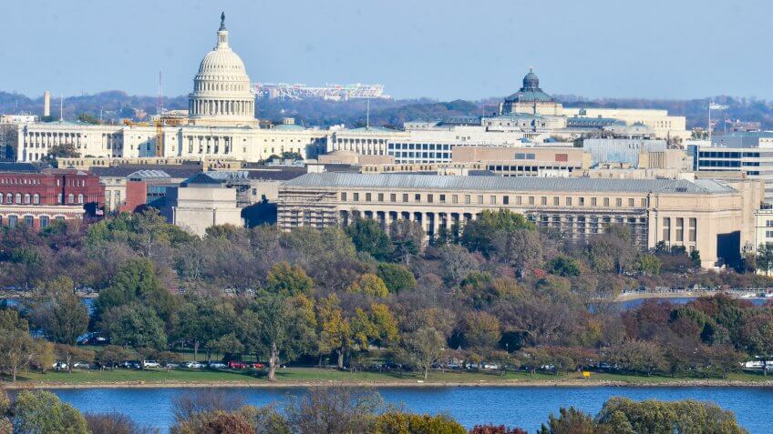Washington DC