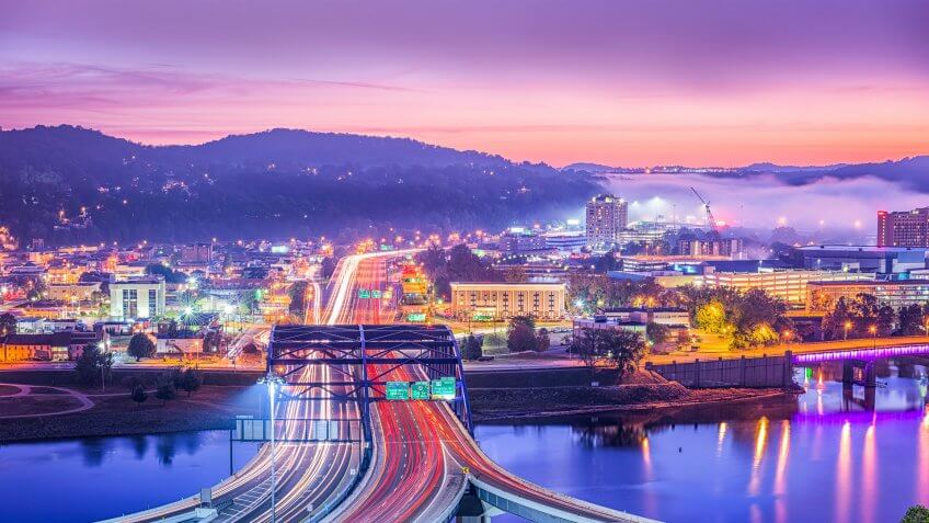 West-Virginia