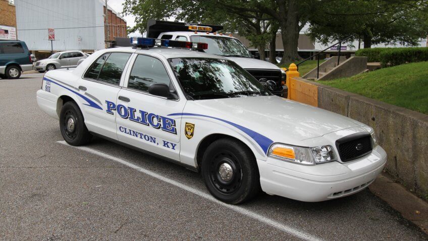 kentucky, police