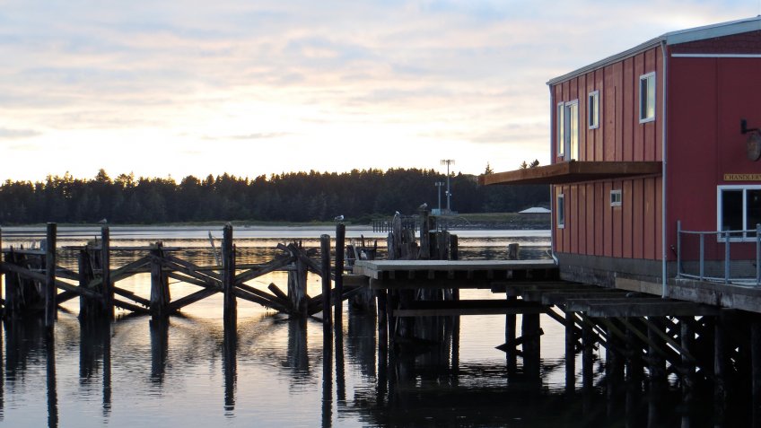 Coos-Bay