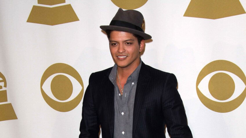 Bruno Mars