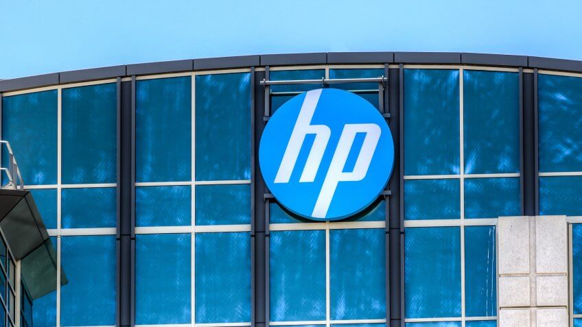 Hewlett-Packard