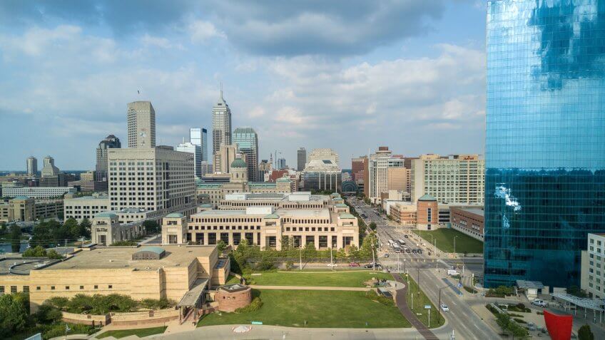 Indiana-Indianapolis