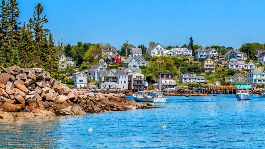 11691, Maine