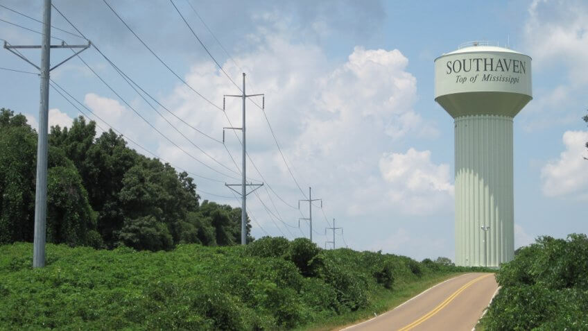 Southaven, Mississippi