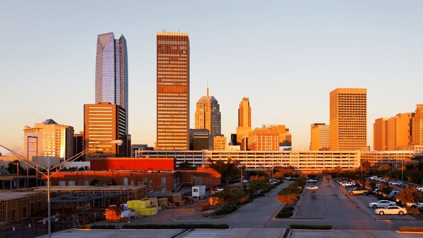 11716, Cities, Horizontal, Oklahoma City - Oklahoma, US, USA, United States, america