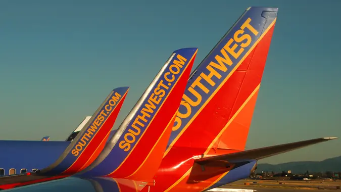 Southwest-Airlines