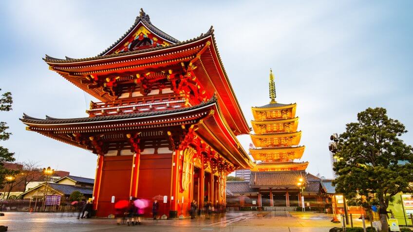 Tokyo-Japan