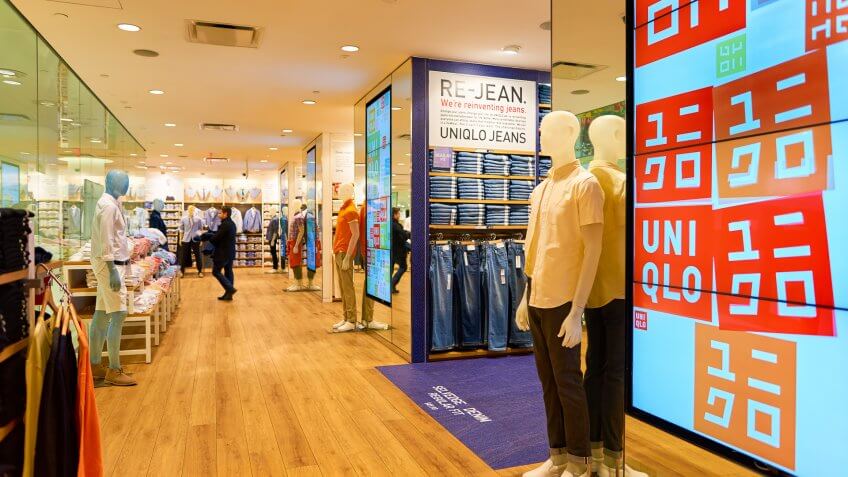 Uniqlo