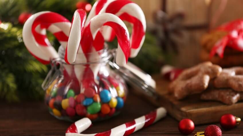 candy cane