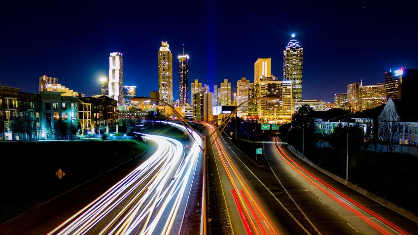 Georgia-Atlanta