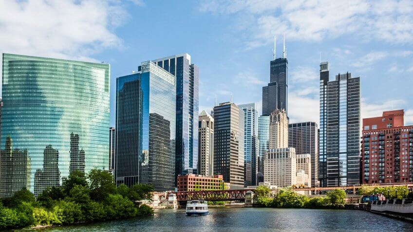 Illinois Chicago