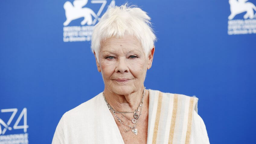 Judi-Dench