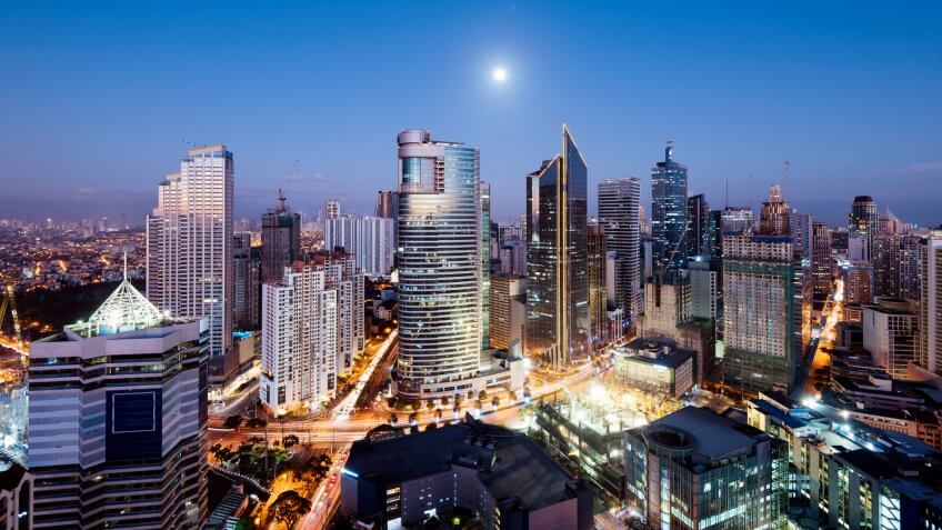 Manila-Philippines