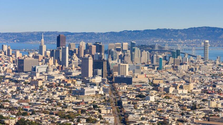 San Francisco California