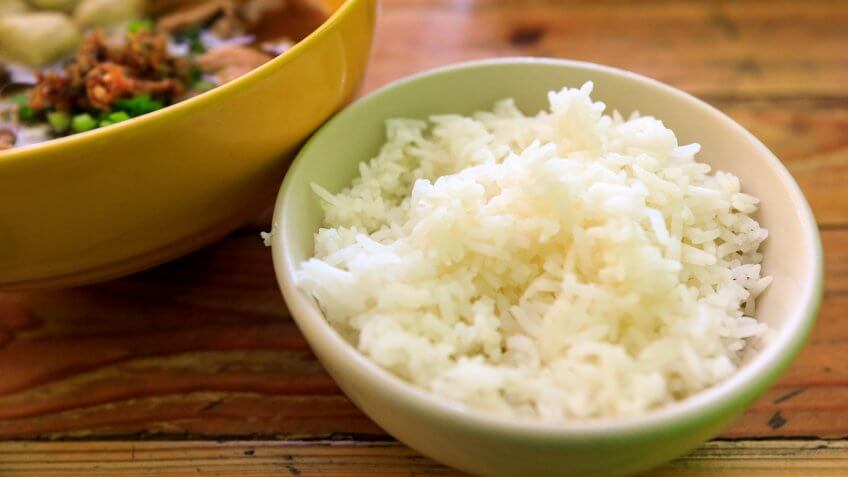 white-rice
