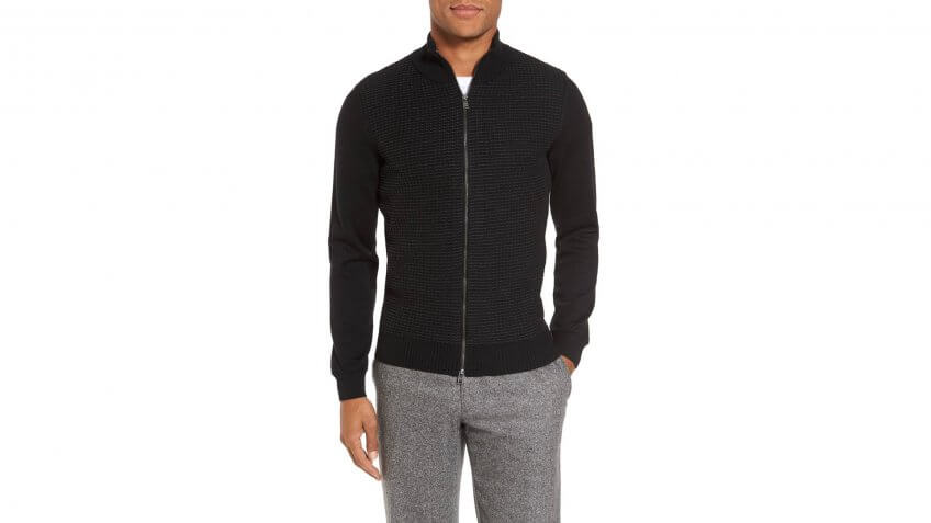 BOSS-Bacco-Full-Zip-Wool-Sweater-Jacket