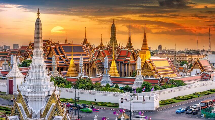 Bangkok-Thailand