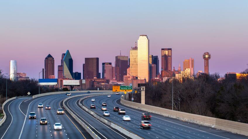 Dallas-Texas
