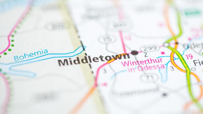 Delaware-Middletown