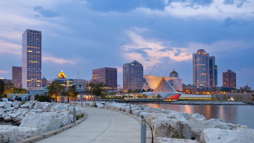 Milwaukee-Wisconsin