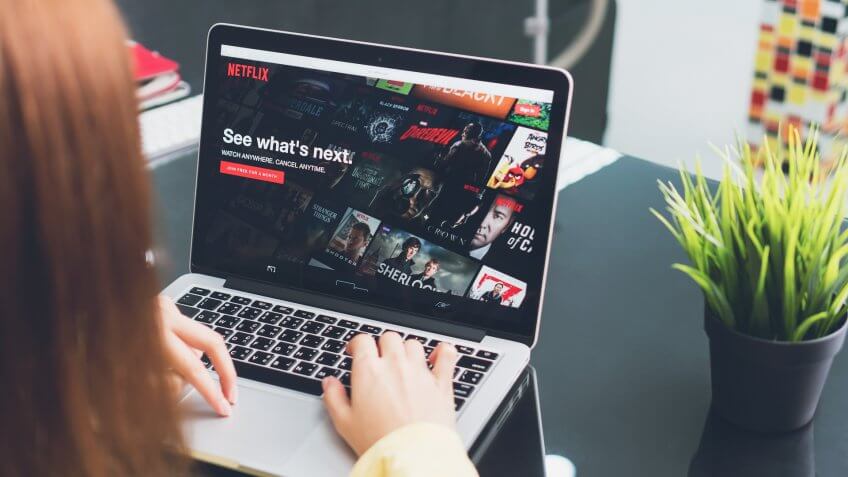 Netflix subscription