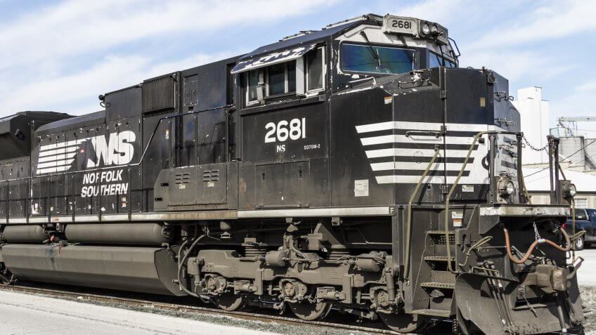 Norfolk-Southern