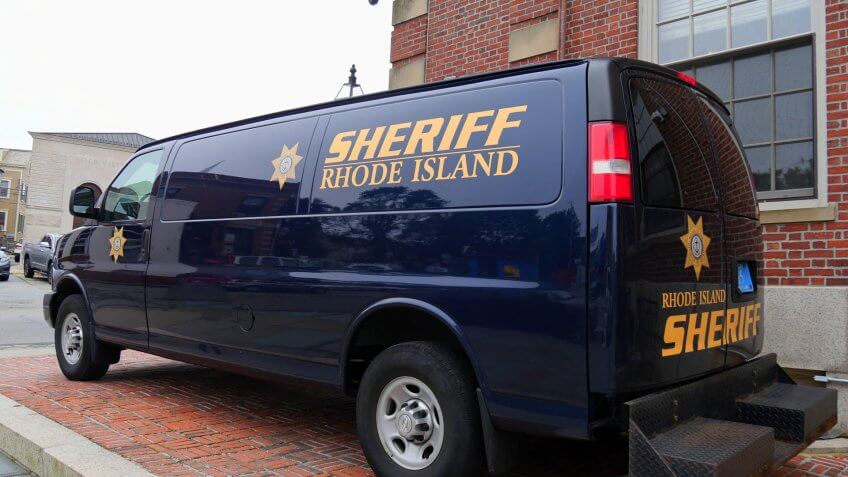 Rhode-Island, police