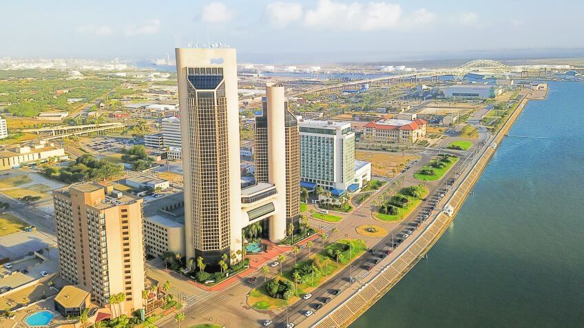 Texas Corpus Christi