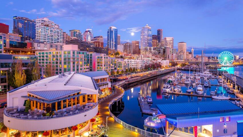Washington-Seattle