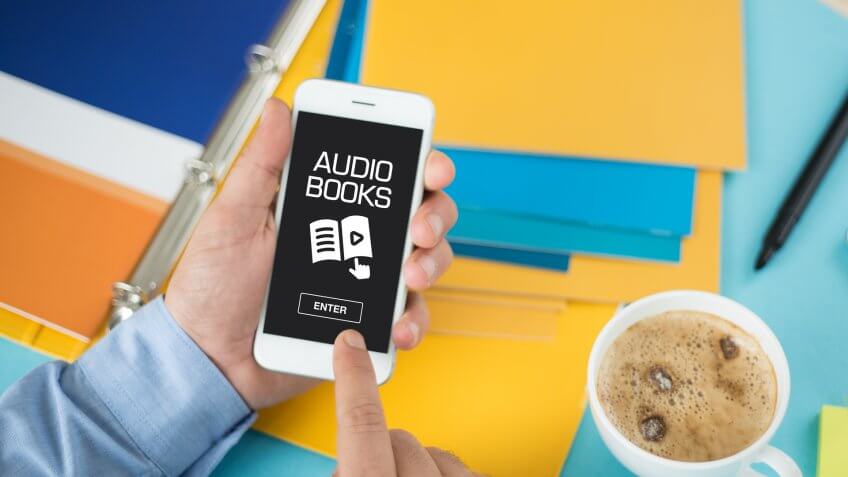 audio-books