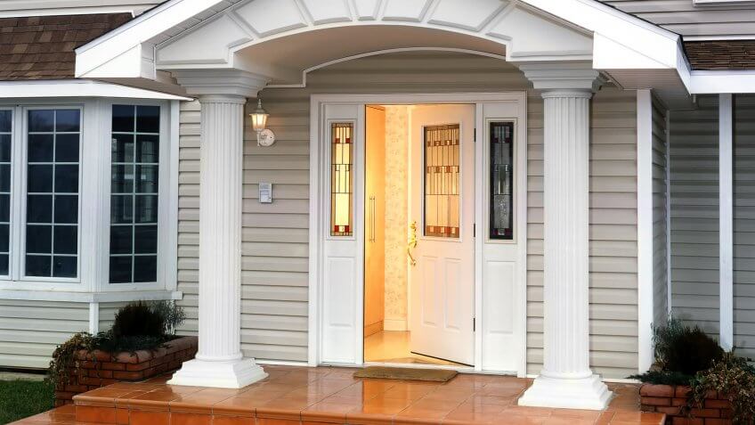 open-door