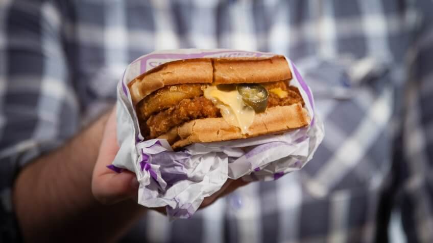 Fast Food, GOBankingRates.com, Jack in the Box, unique, weird