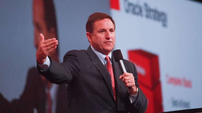 Mark-Hurd