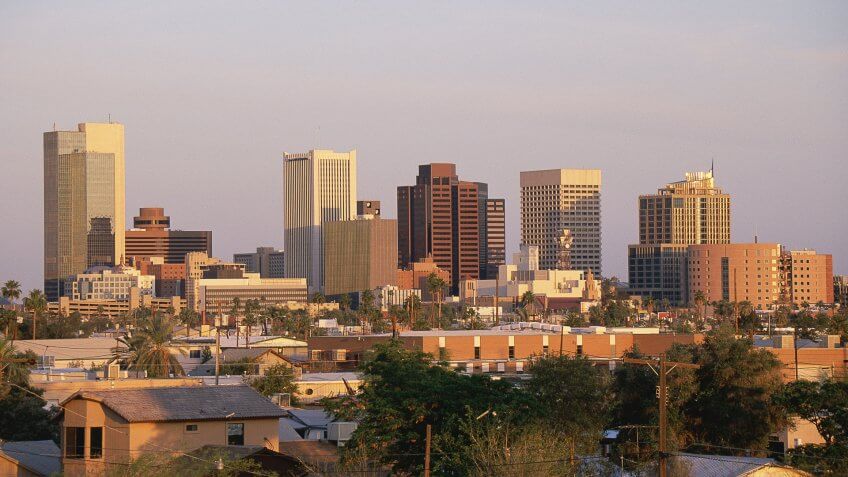 Phoenix-Arizona