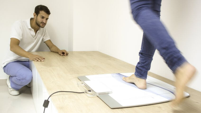 Podiatrist