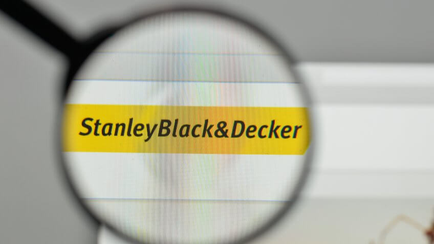 Stanley-Black-Decker