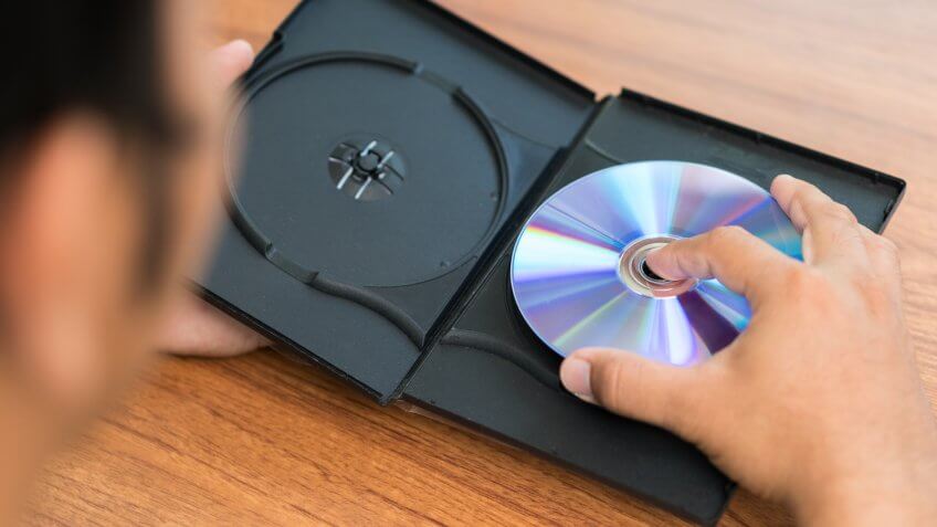 dvd