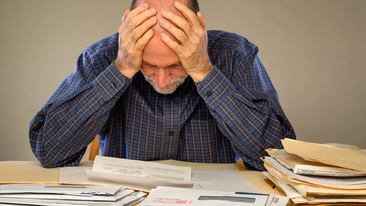 senior retirement accounts