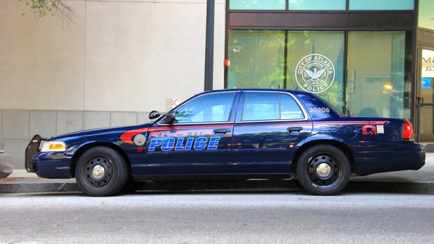 Georgia, police