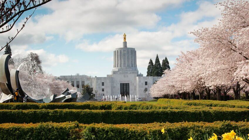Oregon-Salem