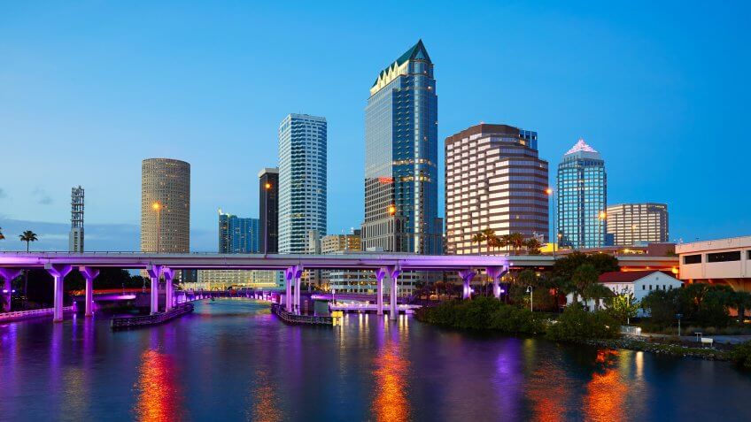 Tampa-Florida