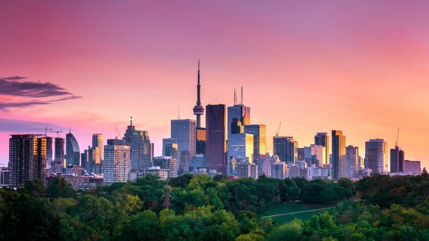 Toronto-Canada