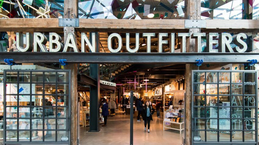 Urban Outfitters