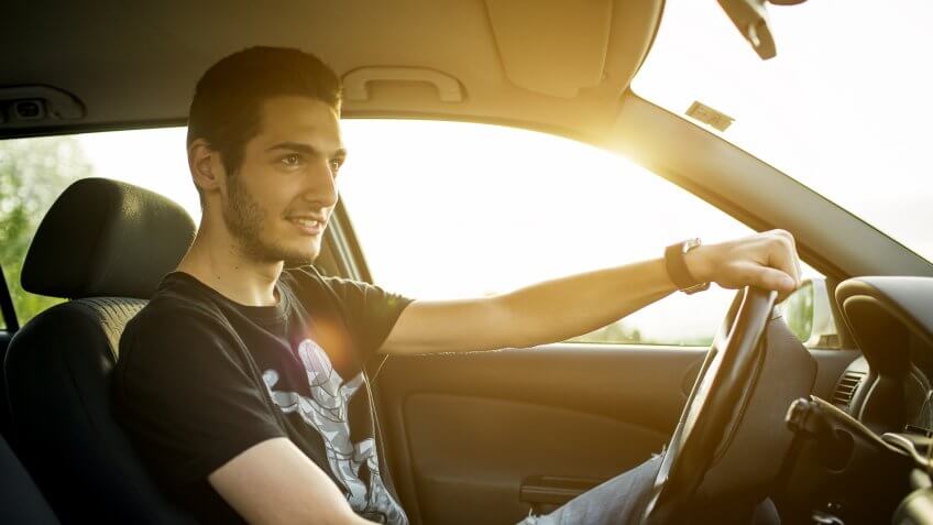 driving-solo