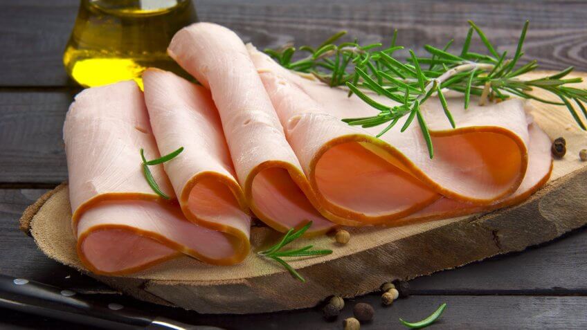 sliced-turkey