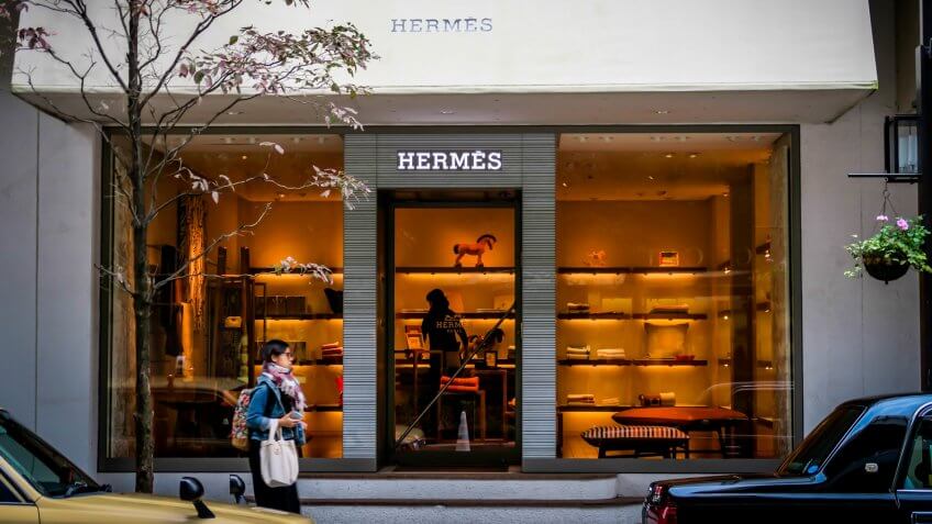 Hermés, brands, luxury, shopping, stores